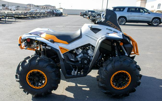 2026 CAN-AM RENEGADE X MR 650