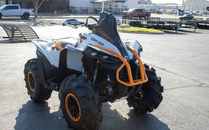 2026 CAN-AM RENEGADE X MR 650