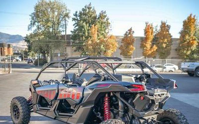 2026 Can-Am® Maverick X3 Max RS Turbo RR Dusty Navy