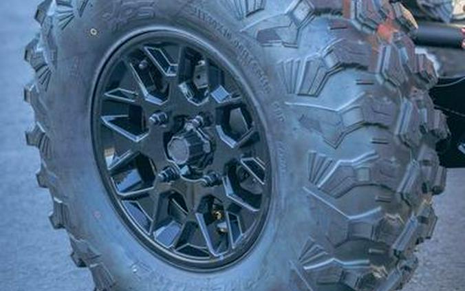 2026 Can-Am® Maverick X3 Max RS Turbo RR Dusty Navy