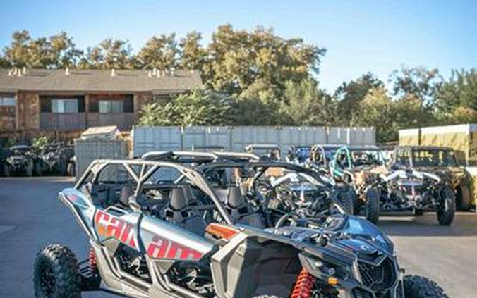 2026 Can-Am® Maverick X3 Max RS Turbo RR Dusty Navy