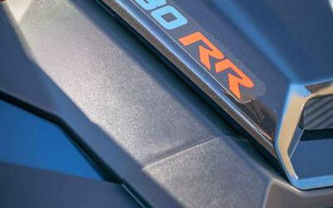 2026 Can-Am® Maverick X3 Max RS Turbo RR Dusty Navy