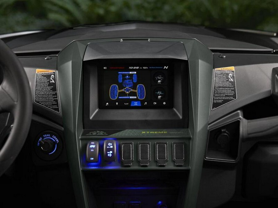 2026 Yamaha Wolverine Rmax4 1000 Xt-R