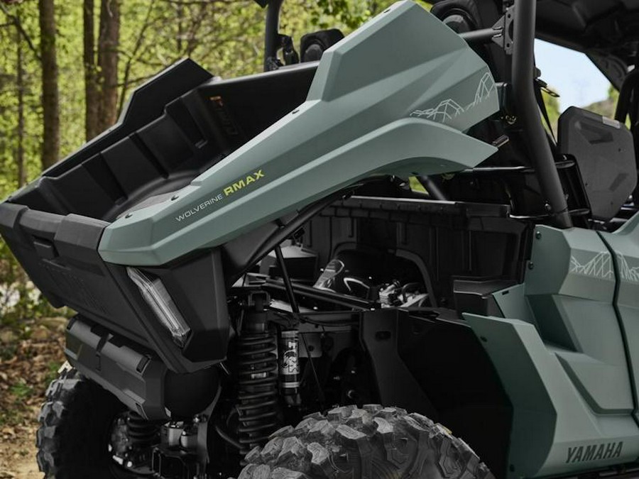 2026 Yamaha Wolverine Rmax4 1000 Xt-R