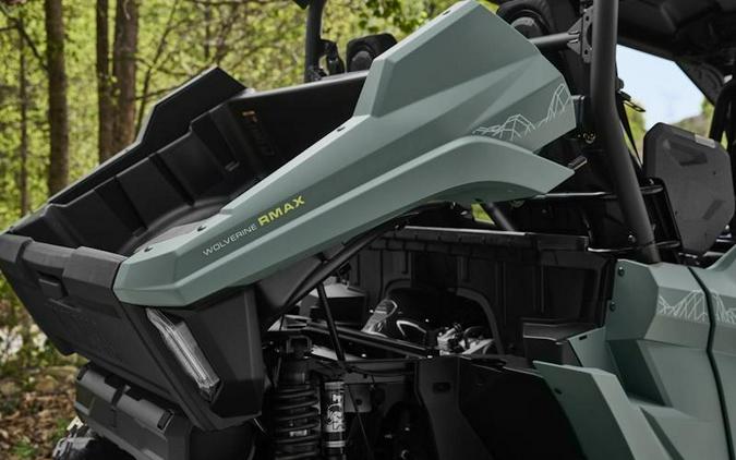 2026 Yamaha Wolverine Rmax4 1000 Xt-R