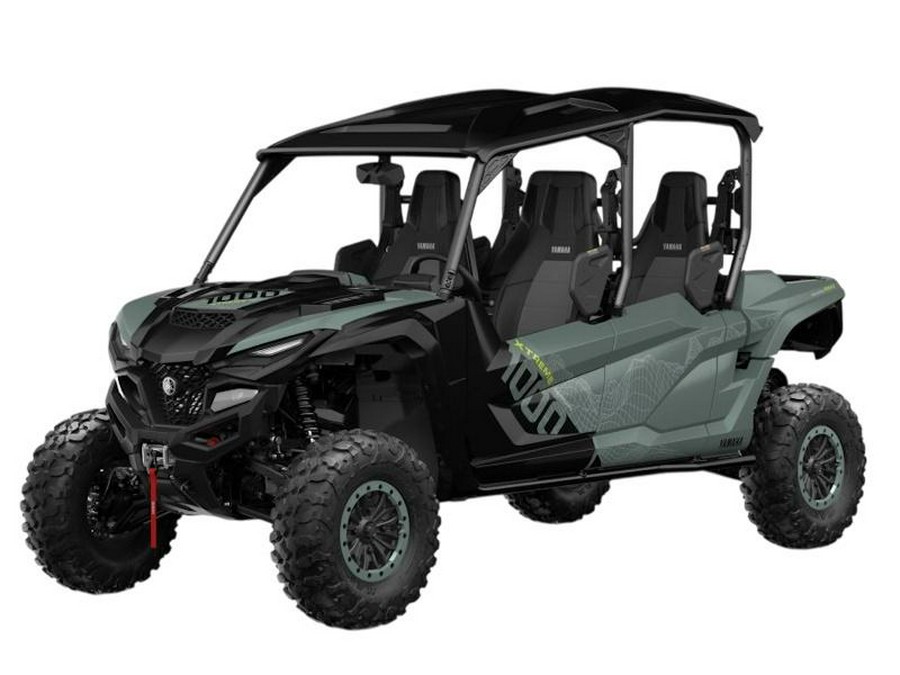 2026 Yamaha Wolverine Rmax4 1000 Xt-R