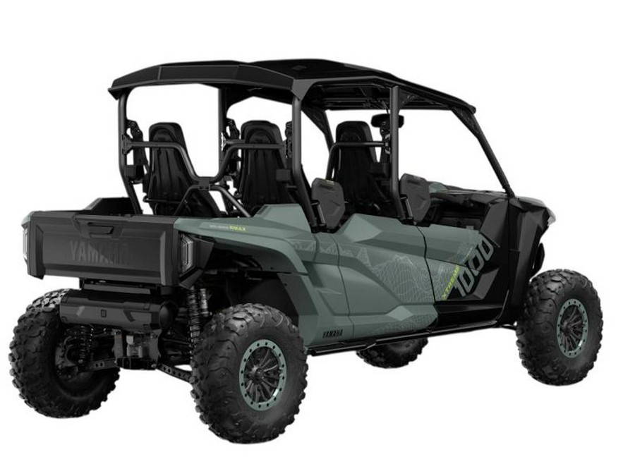 2026 Yamaha Wolverine Rmax4 1000 Xt-R