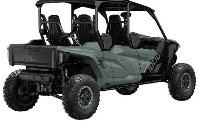 2026 Yamaha Wolverine Rmax4 1000 Xt-R