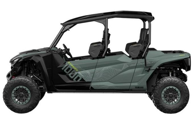 2026 Yamaha Wolverine Rmax4 1000 Xt-R