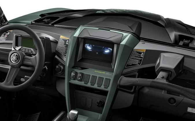 2026 Yamaha Wolverine Rmax4 1000 Xt-R