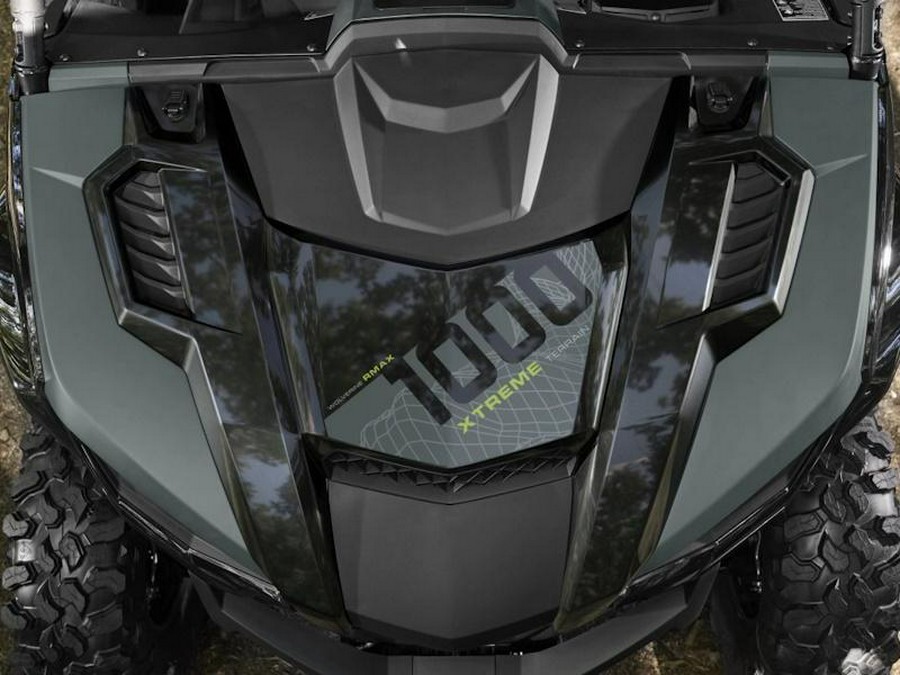 2026 Yamaha Wolverine Rmax4 1000 Xt-R