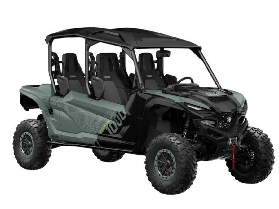 2026 Yamaha Wolverine Rmax4 1000 Xt-R