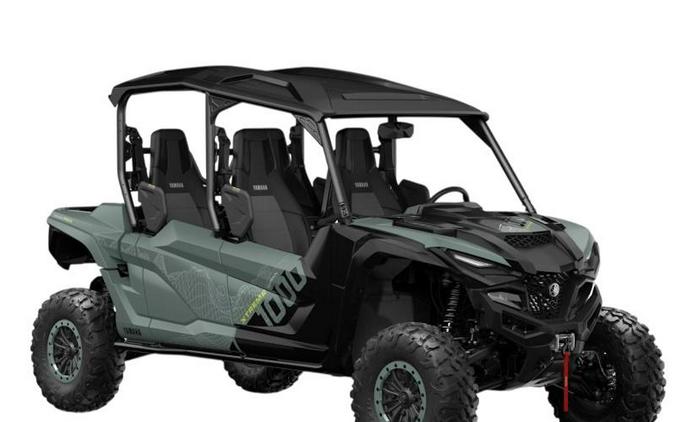 2026 Yamaha Wolverine Rmax4 1000 Xt-R