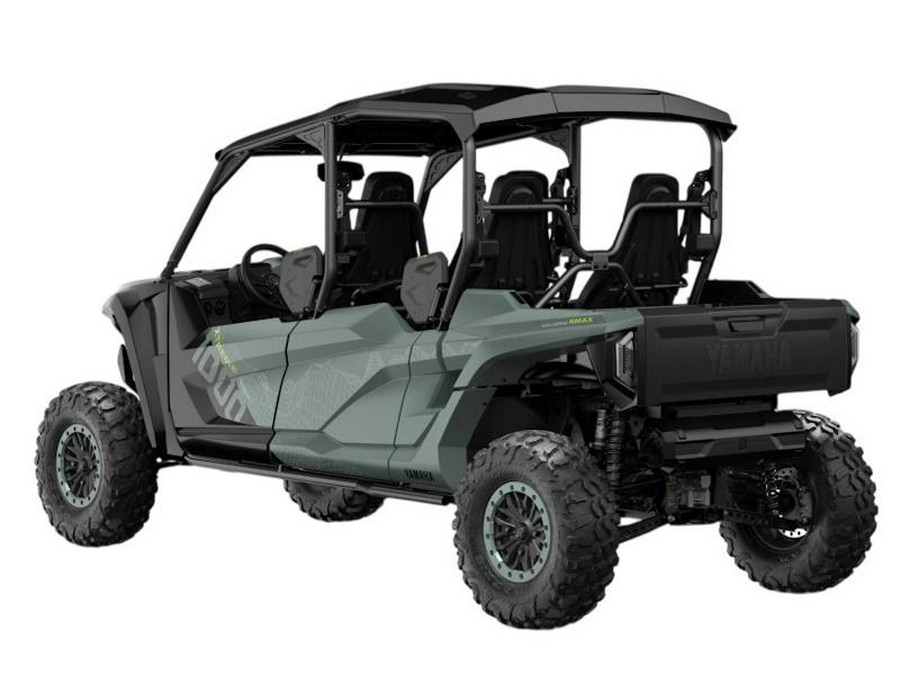 2026 Yamaha Wolverine Rmax4 1000 Xt-R