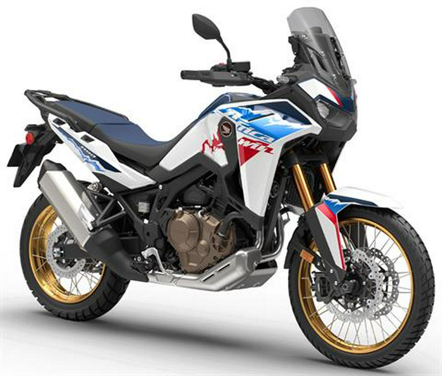 2026 Honda Africa Twin