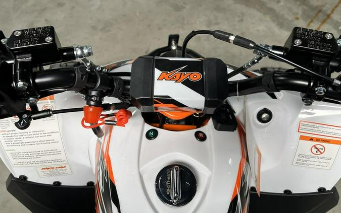 2026 Kayo Predator 110