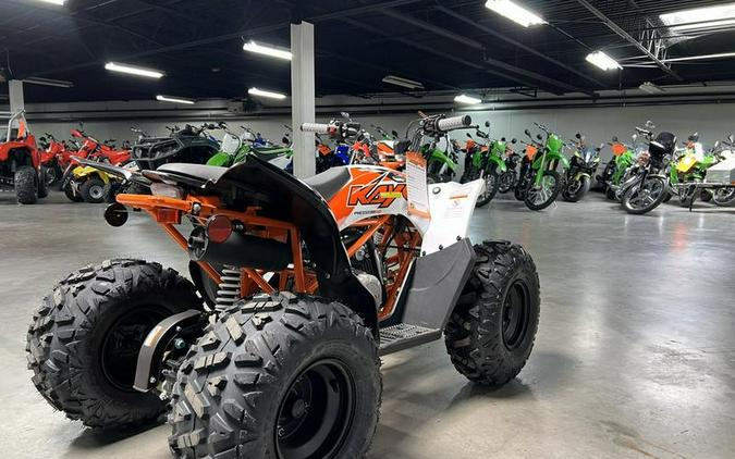 2026 Kayo Predator 110