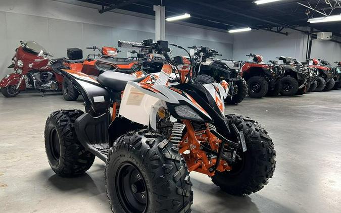 2026 Kayo Predator 110