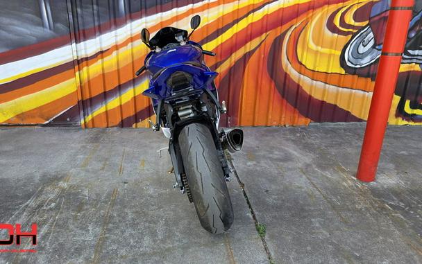 2015 Yamaha YZF-R6
