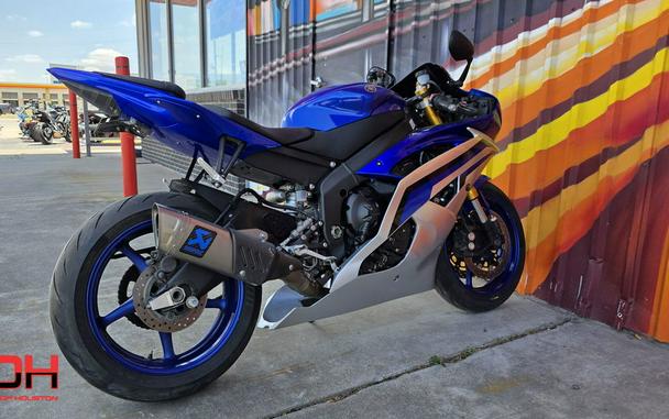 2015 Yamaha YZF-R6