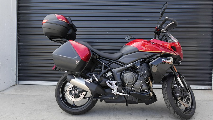 2026 Triumph Tiger Sport 800 Tour