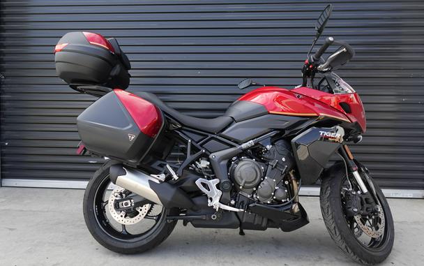 2026 Triumph Tiger Sport 800 Tour
