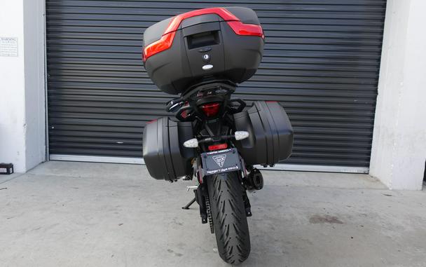 2026 Triumph Tiger Sport 800 Tour