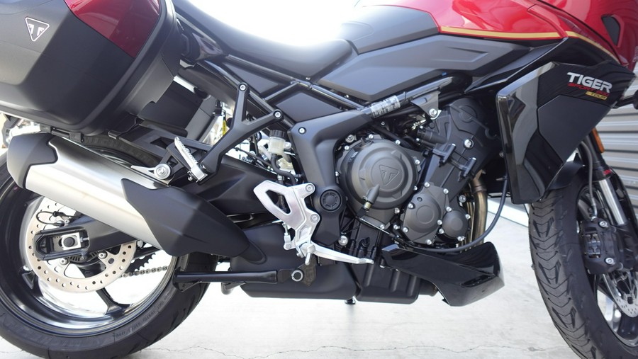 2026 Triumph Tiger Sport 800 Tour