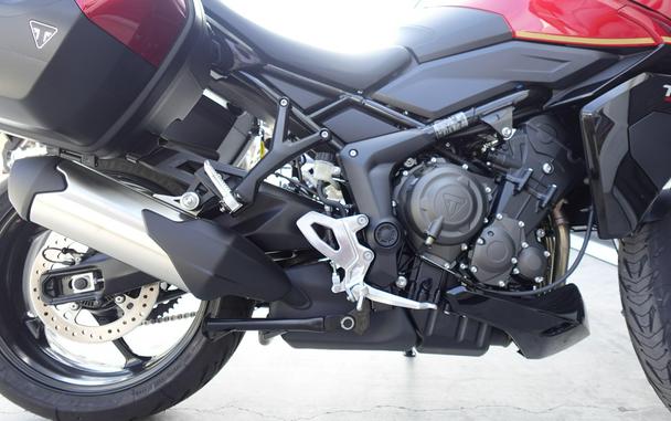 2026 Triumph Tiger Sport 800 Tour