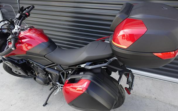 2026 Triumph Tiger Sport 800 Tour