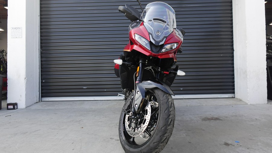 2026 Triumph Tiger Sport 800 Tour