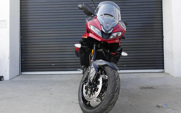 2026 Triumph Tiger Sport 800 Tour