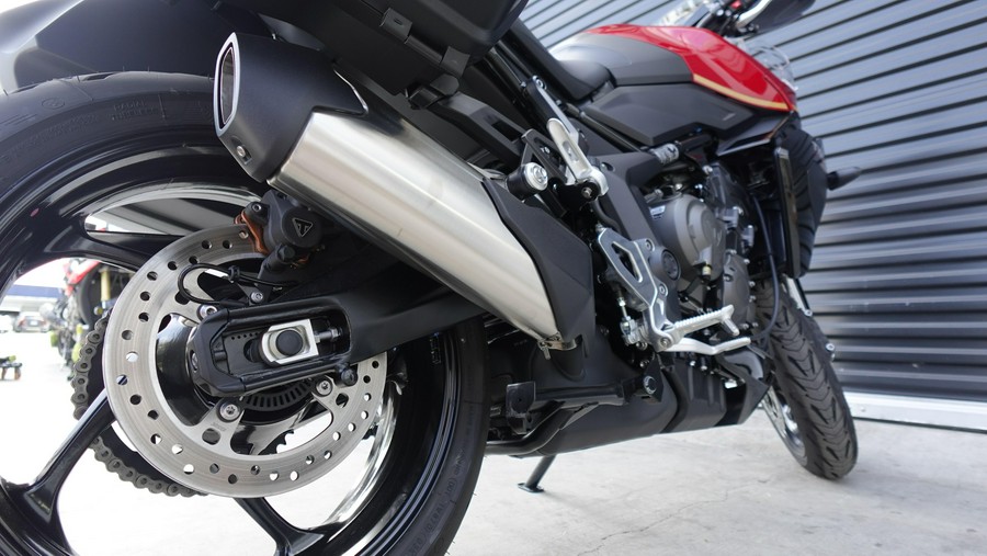 2026 Triumph Tiger Sport 800 Tour