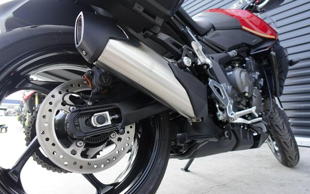2026 Triumph Tiger Sport 800 Tour