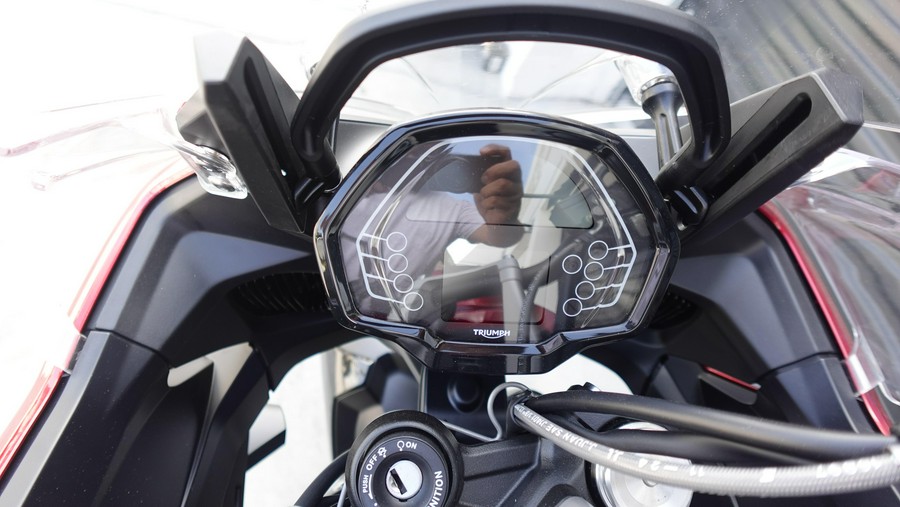 2026 Triumph Tiger Sport 800 Tour