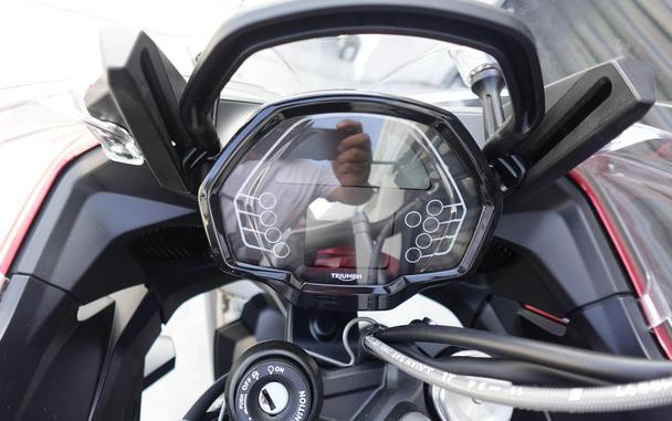 2026 Triumph Tiger Sport 800 Tour