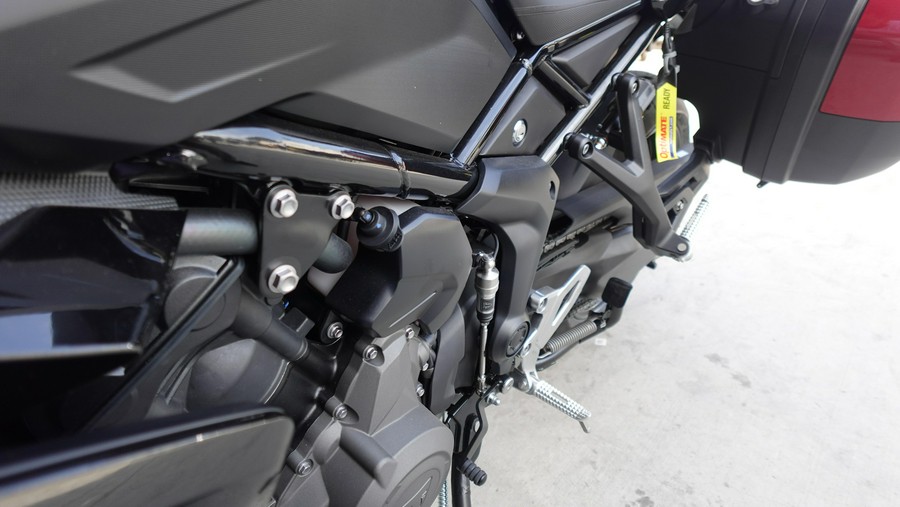 2026 Triumph Tiger Sport 800 Tour