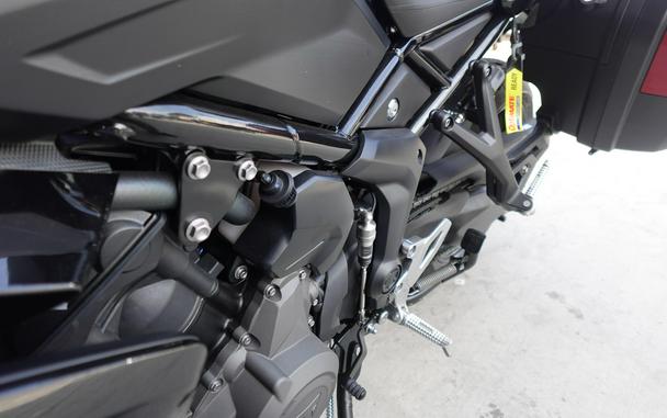 2026 Triumph Tiger Sport 800 Tour