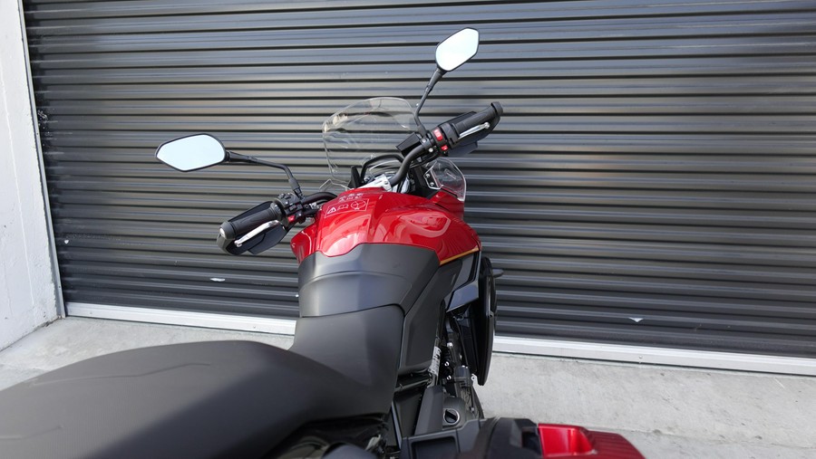 2026 Triumph Tiger Sport 800 Tour