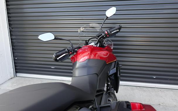 2026 Triumph Tiger Sport 800 Tour