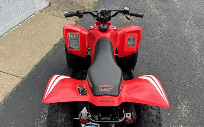 2026 Honda TRX 90X