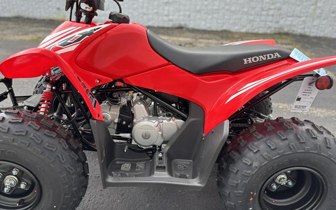 2026 Honda TRX 90X
