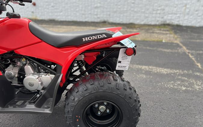 2026 Honda TRX 90X