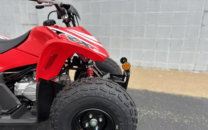 2026 Honda TRX 90X