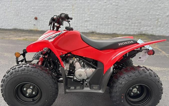 2026 Honda TRX 90X