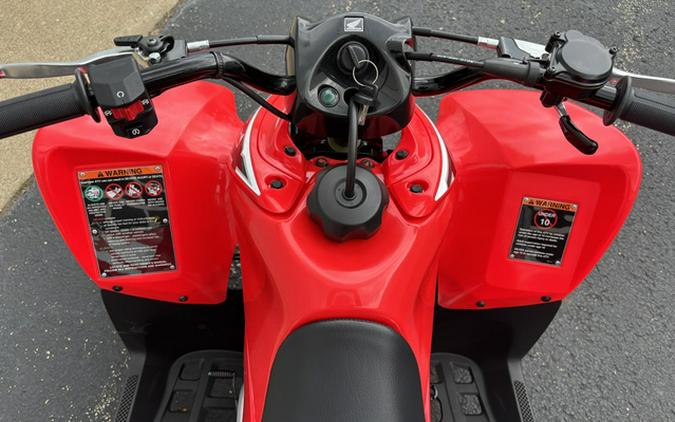 2026 Honda TRX 90X