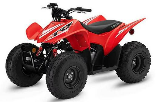 2026 Honda TRX 90X