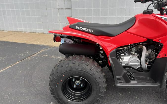 2026 Honda TRX 90X