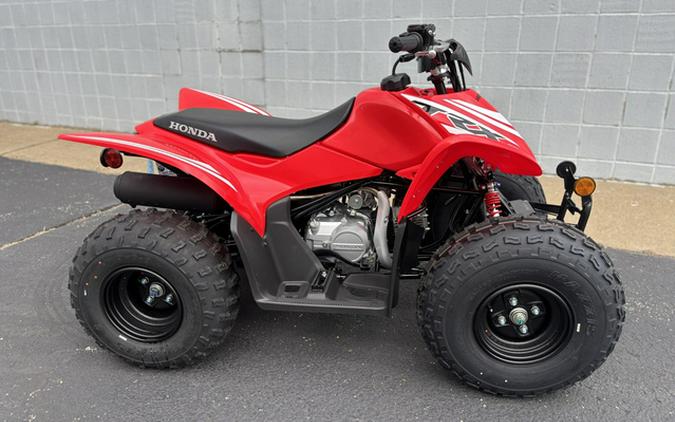 2026 Honda TRX 90X