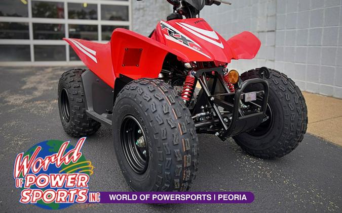 2026 Honda TRX 90X